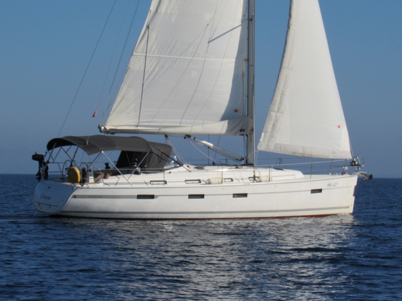 Segelyachten in ganz Europa bei charteryacht24.com
