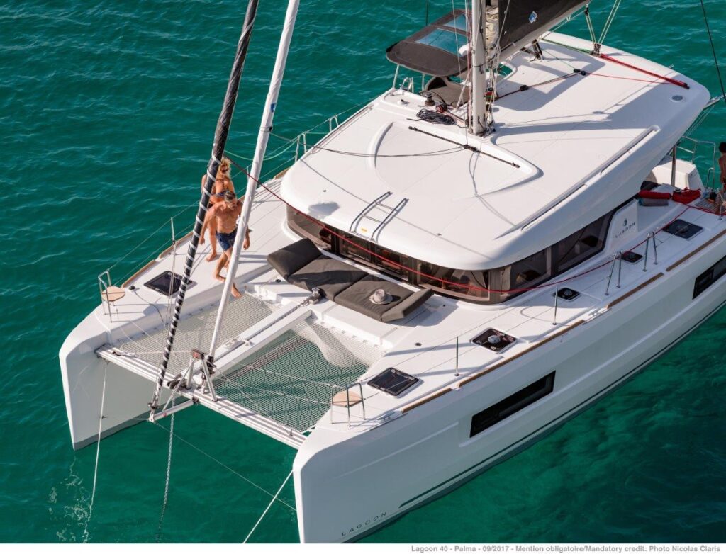 Katamarane Europaweit bei Charteryacht24.com