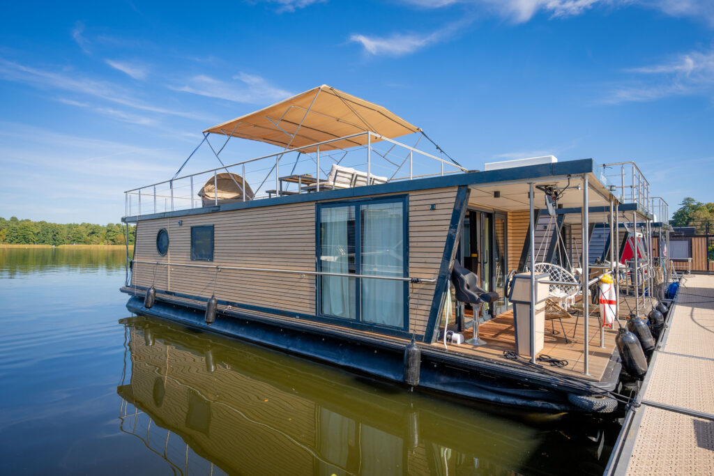 Hausboote bei Charteryacht24